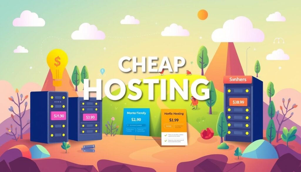 cheap hosting plans